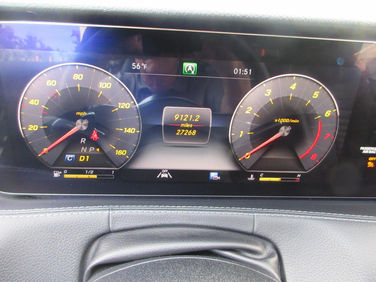 Mercedes-Benz S560  2020