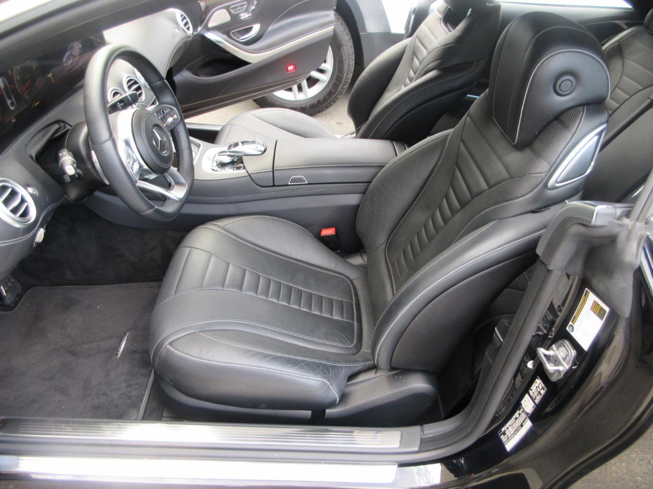 Mercedes-Benz S560  2020