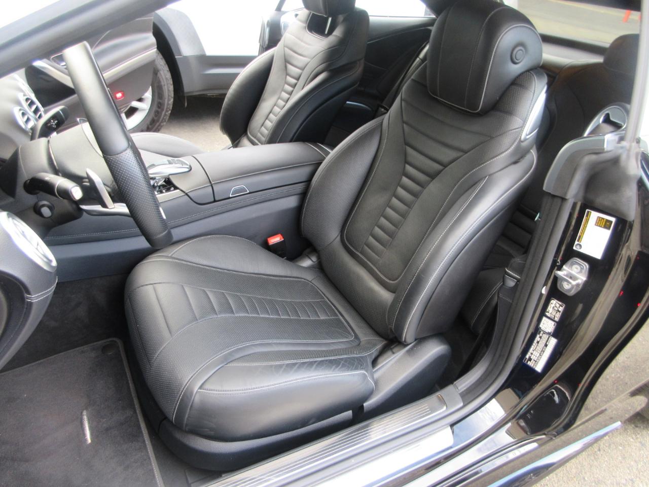 Mercedes-Benz S560  2020