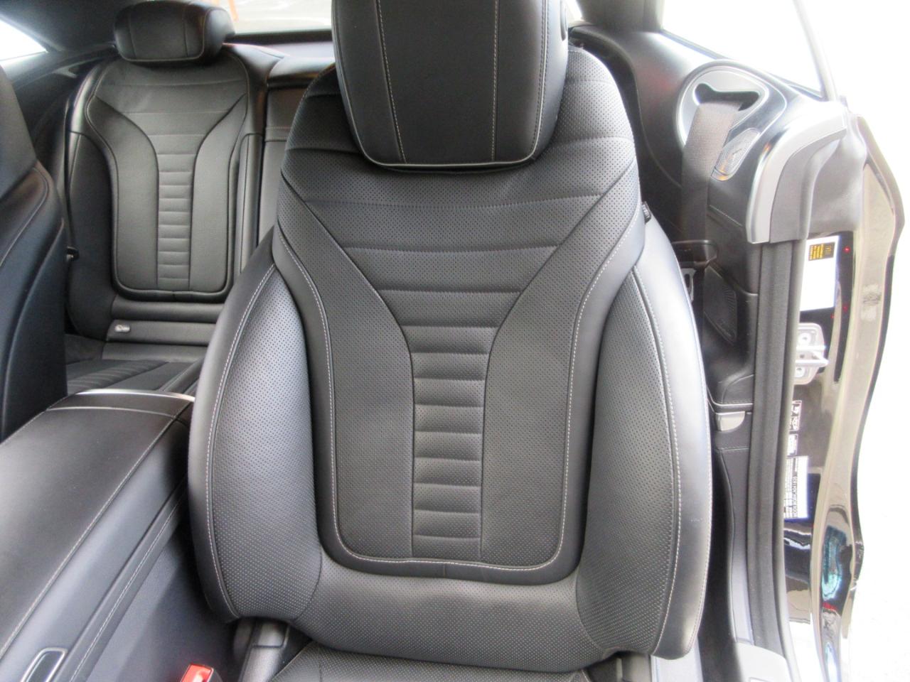 Mercedes-Benz S560  2020