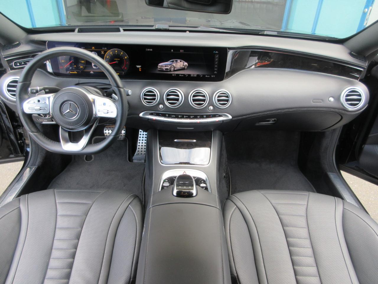 Mercedes-Benz S560  2020