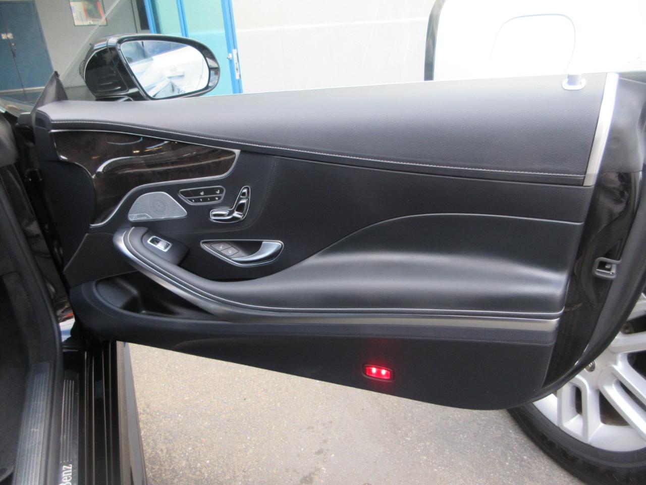Mercedes-Benz S560  2020