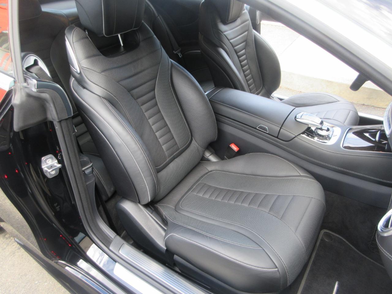 Mercedes-Benz S560  2020