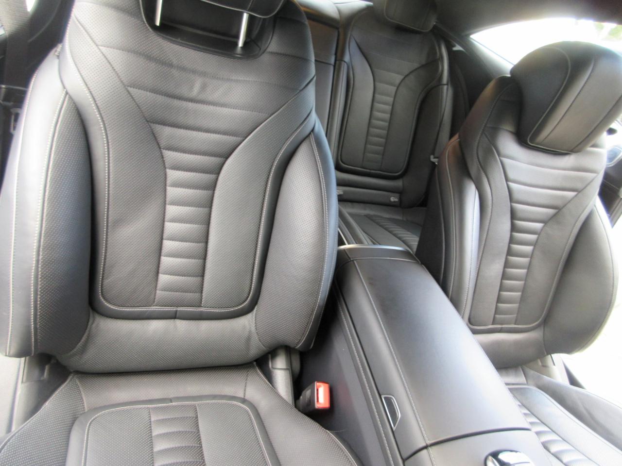 Mercedes-Benz S560  2020