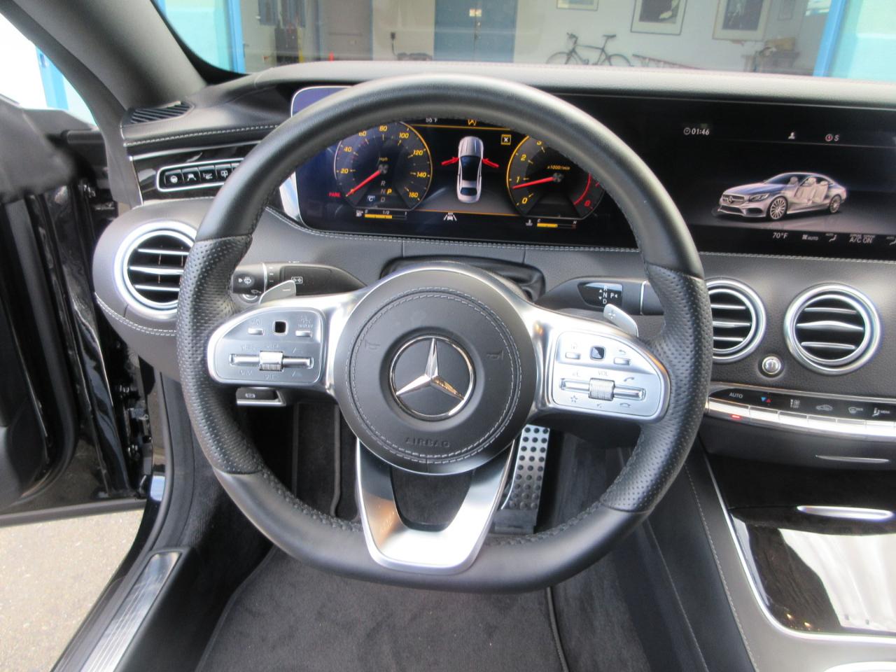 Mercedes-Benz S560  2020