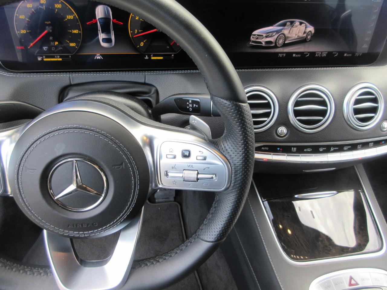 Mercedes-Benz S560  2020