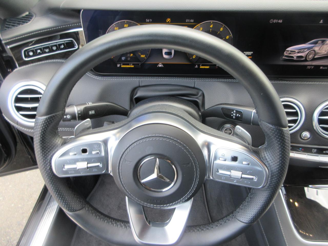 Mercedes-Benz S560  2020