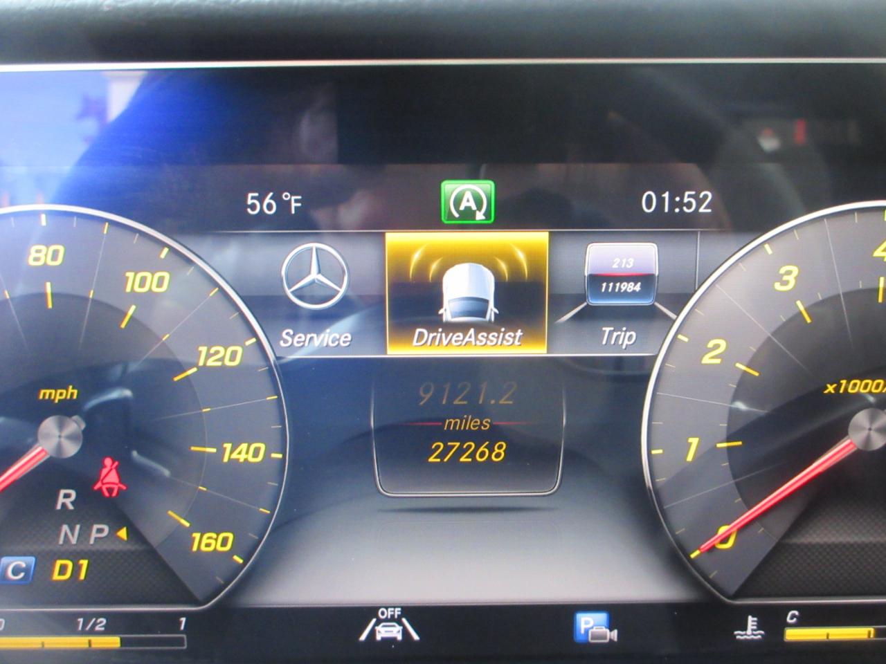 Mercedes-Benz S560  2020