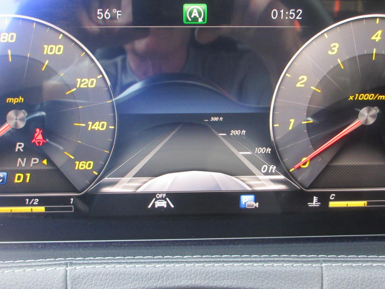 Mercedes-Benz S560  2020