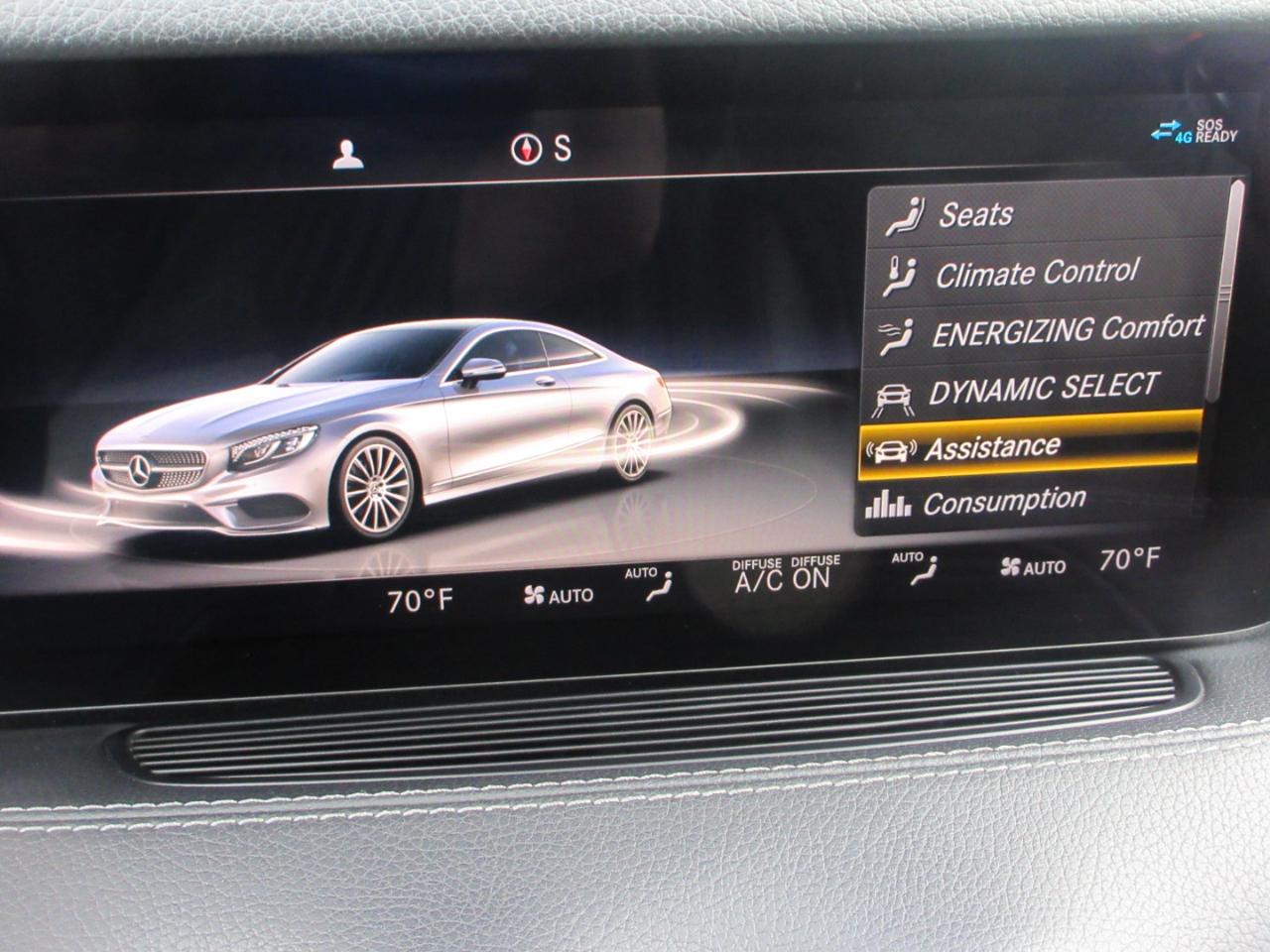 Mercedes-Benz S560  2020
