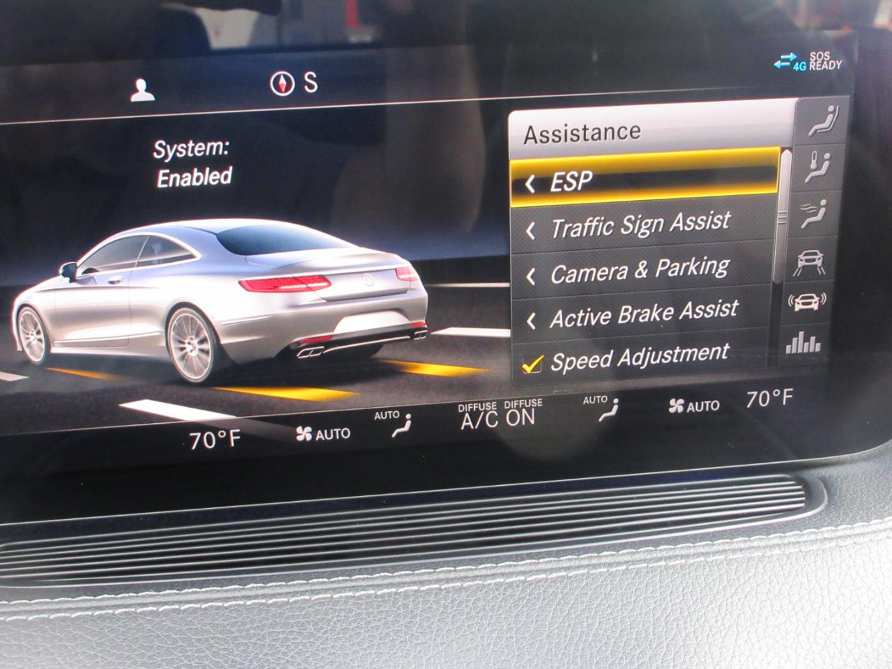 Mercedes-Benz S560  2020