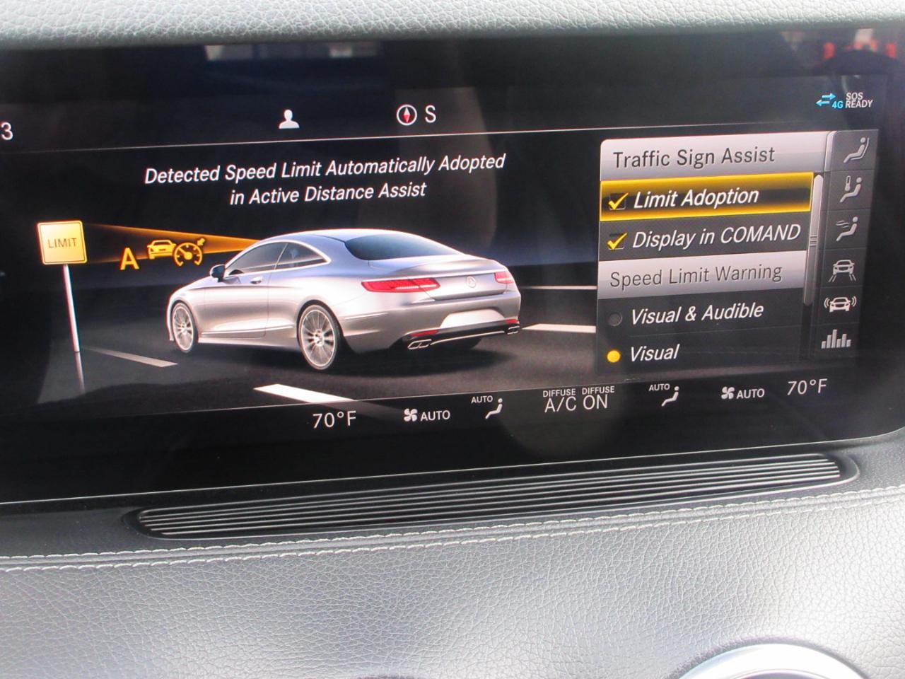 Mercedes-Benz S560  2020