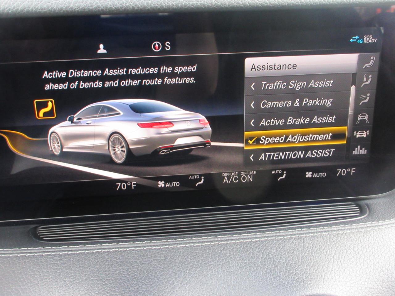 Mercedes-Benz S560  2020