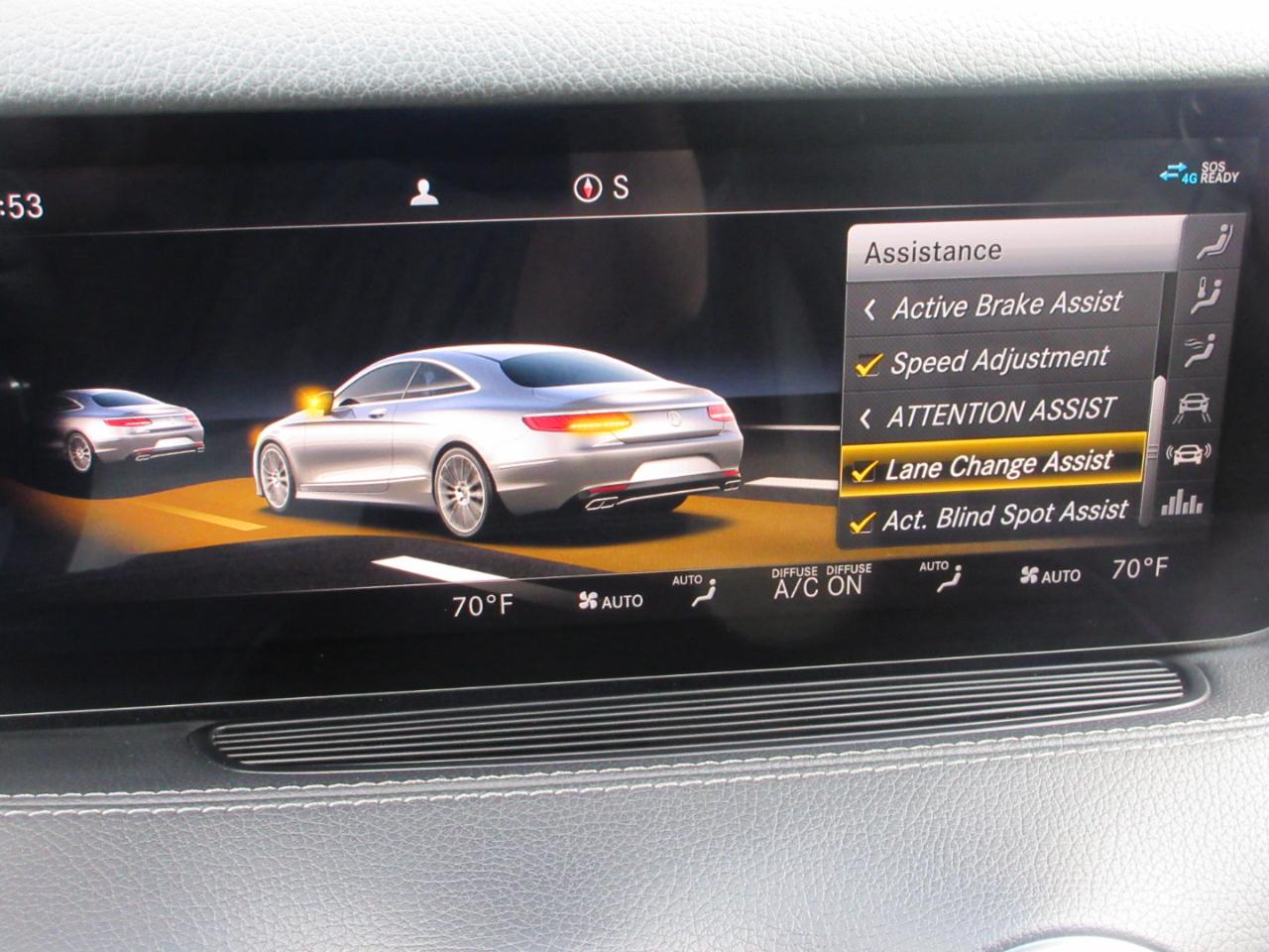 Mercedes-Benz S560  2020