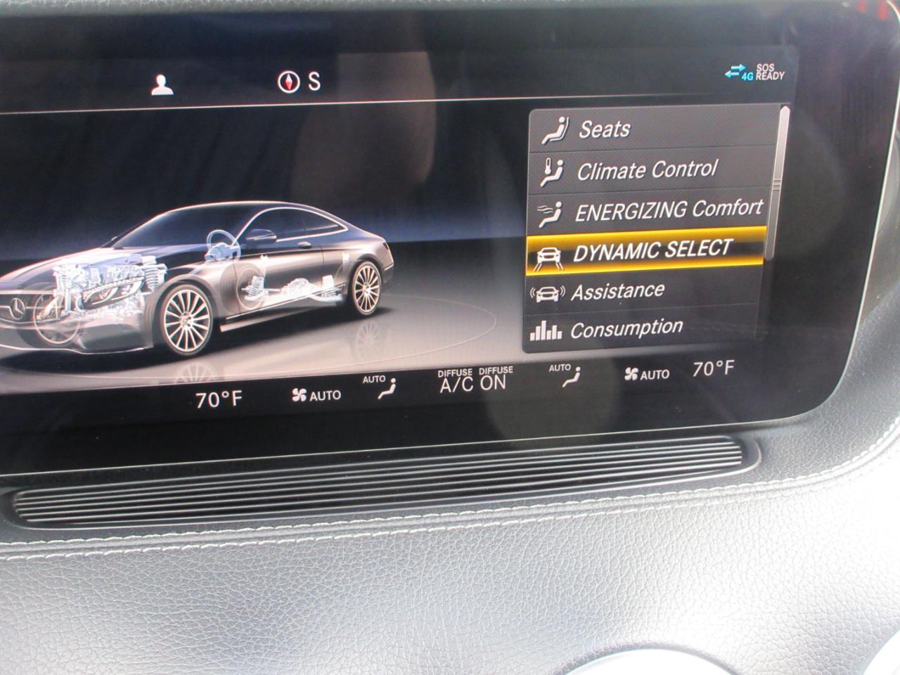 Mercedes-Benz S560  2020