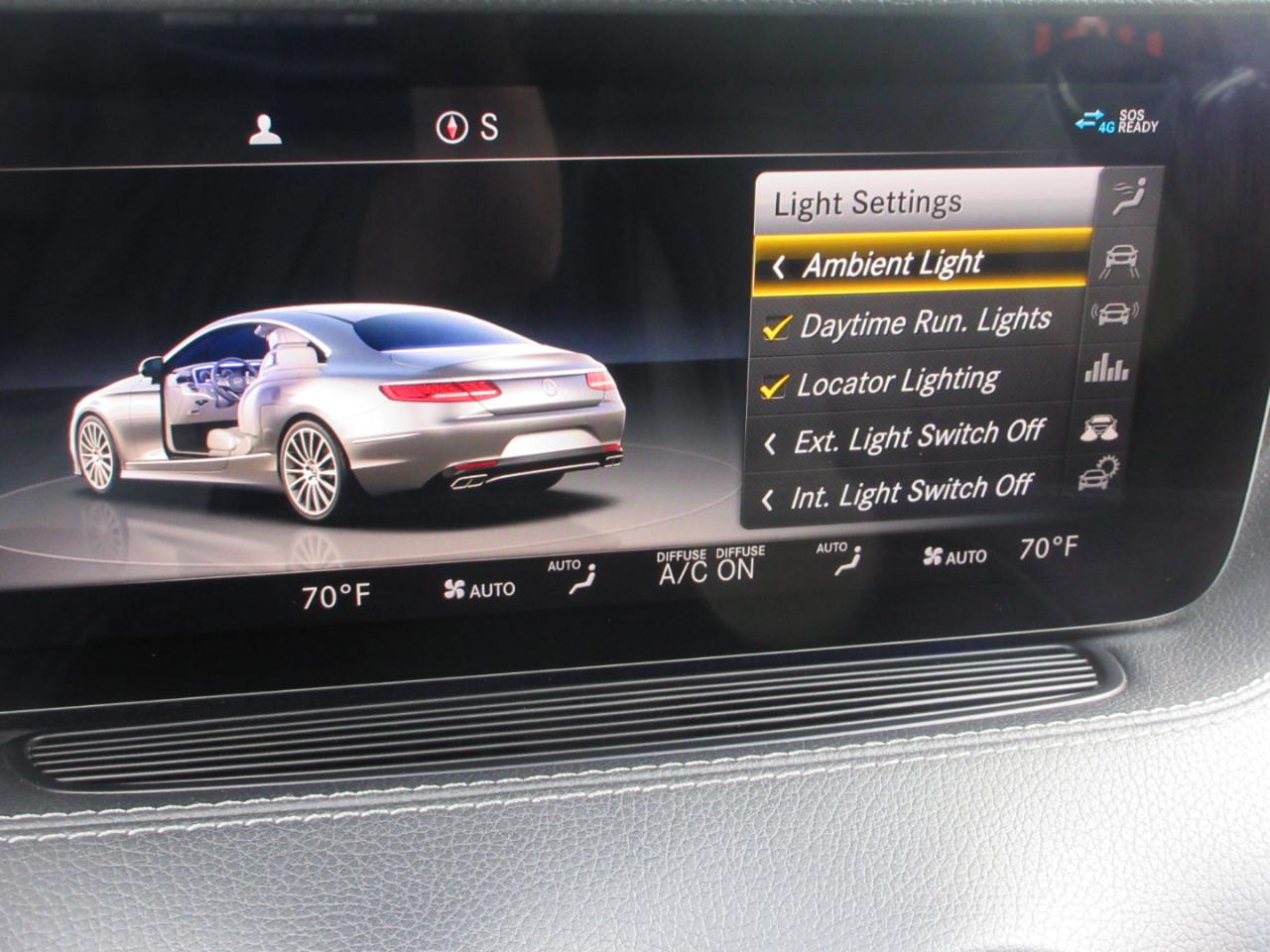 Mercedes-Benz S560  2020