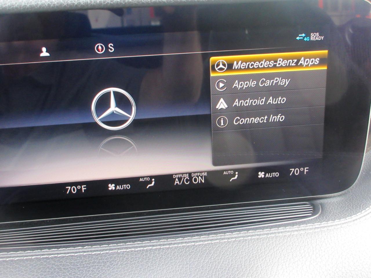 Mercedes-Benz S560  2020