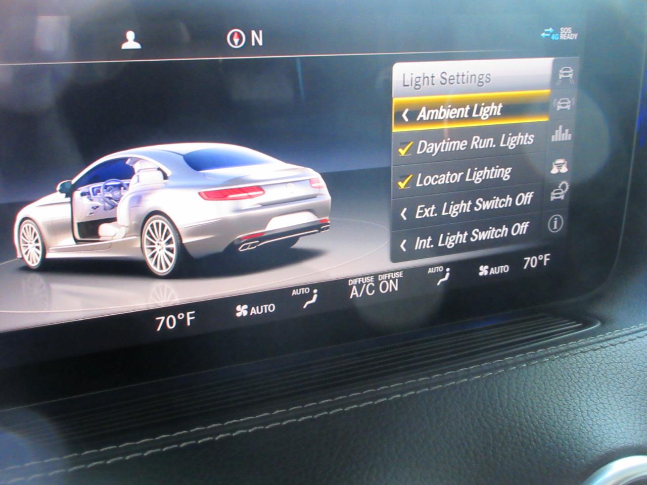 Mercedes-Benz S560  2020
