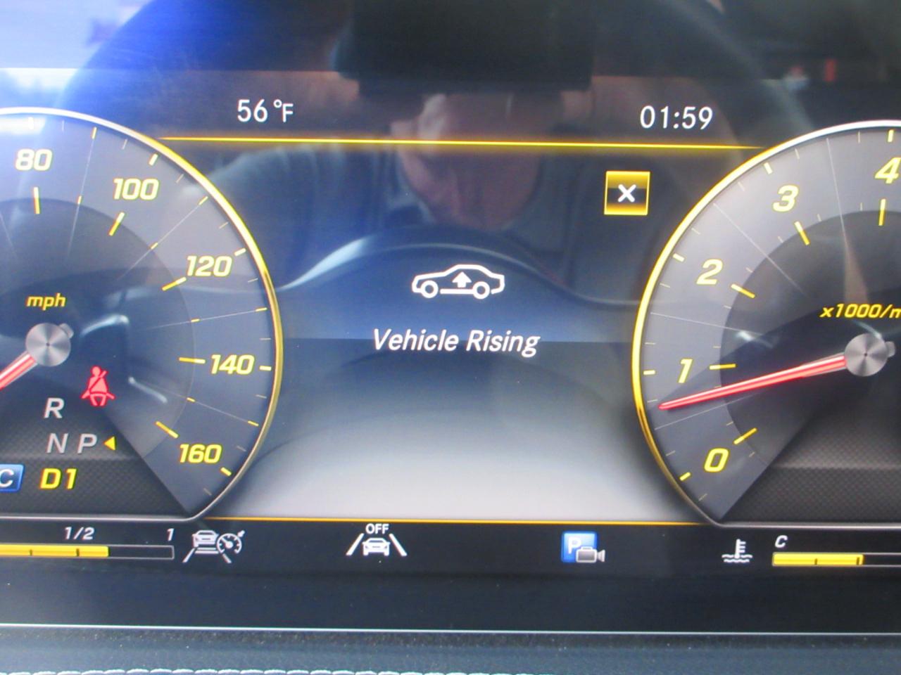 Mercedes-Benz S560  2020