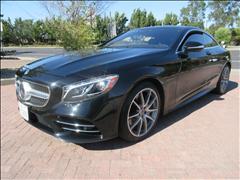 2020 Mercedes-Benz S560 