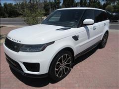 2022 Land Rover Range Rover Sport 