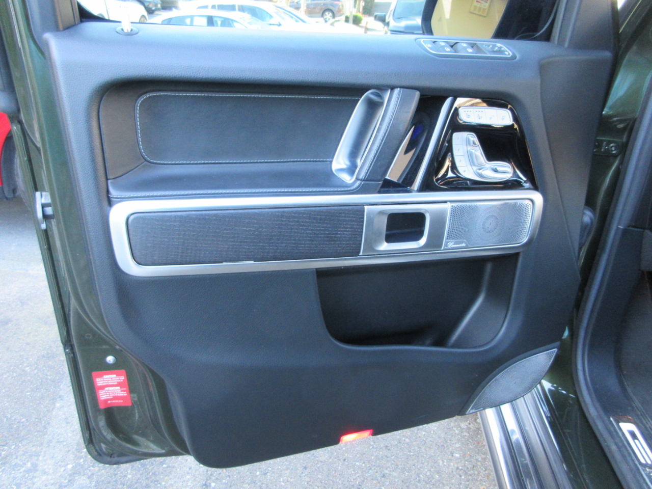 Mercedes-Benz G550  2019