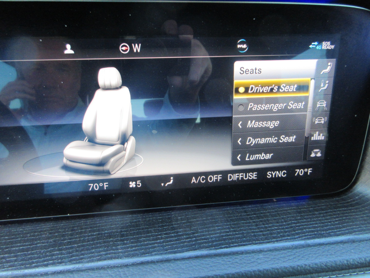 Mercedes-Benz G550  2019