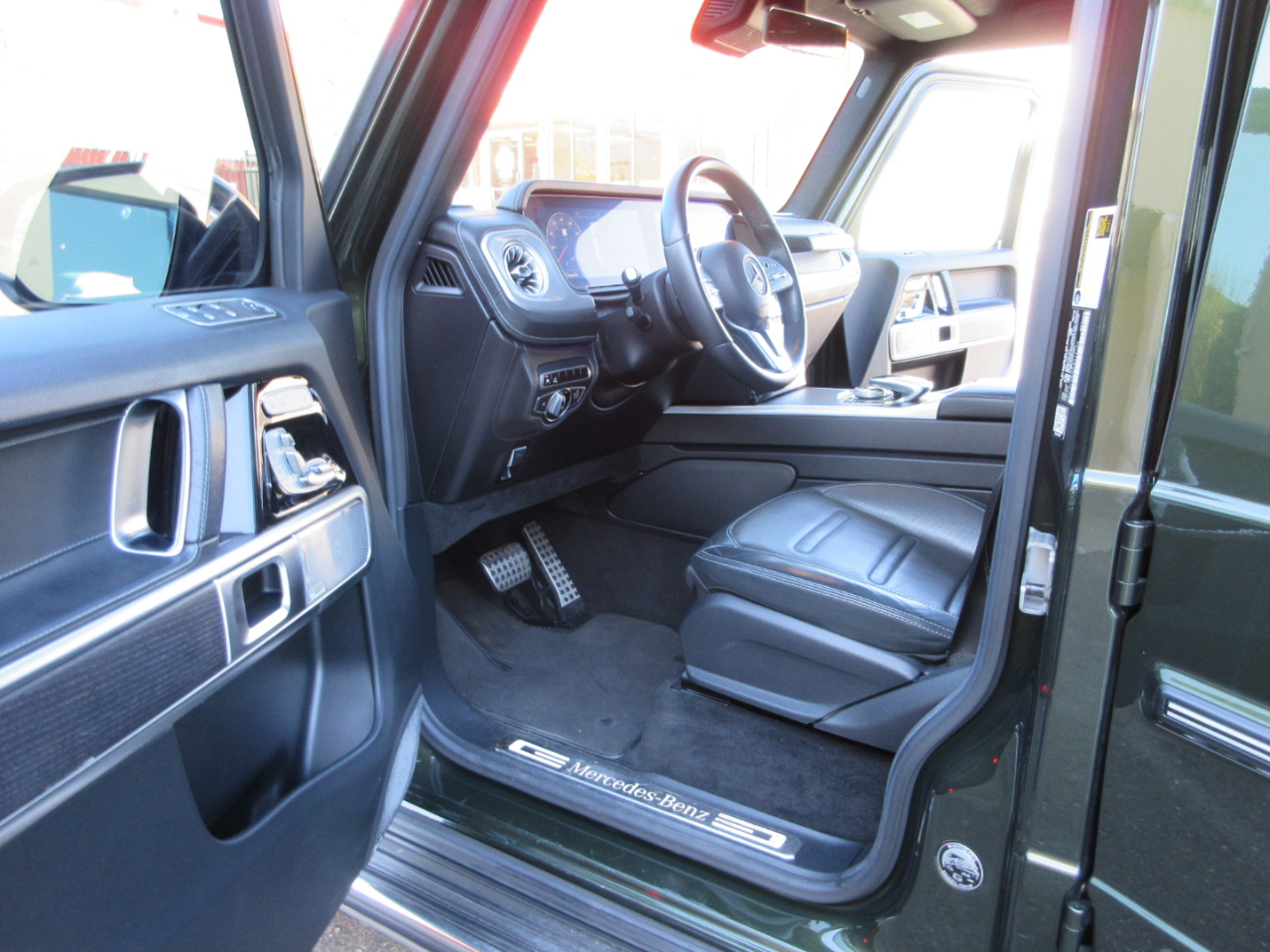 Mercedes-Benz G550  2019