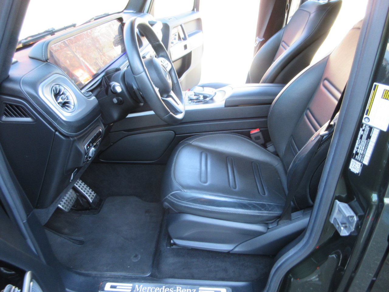 Mercedes-Benz G550  2019