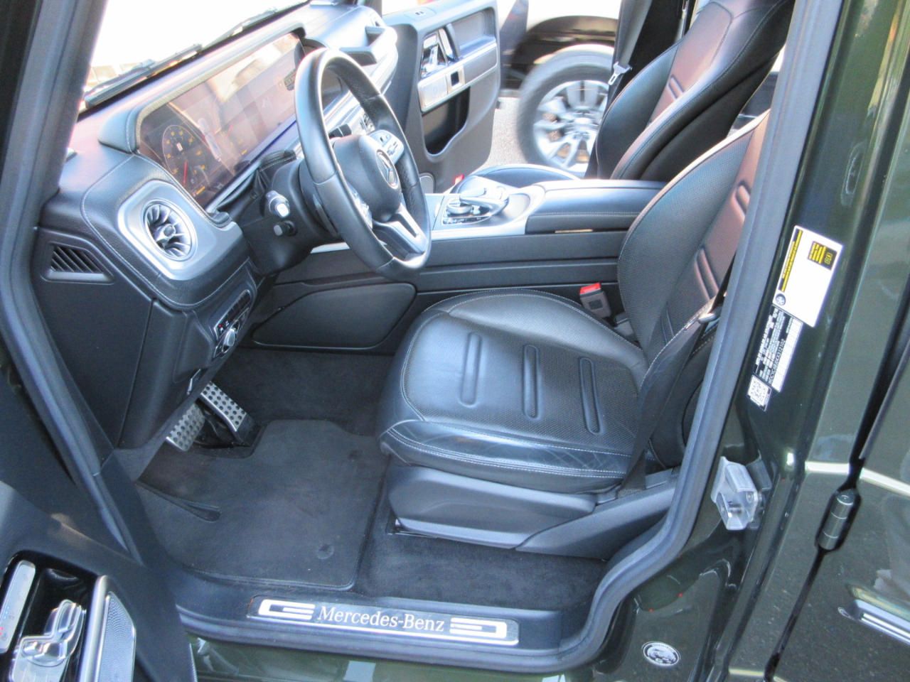 Mercedes-Benz G550  2019