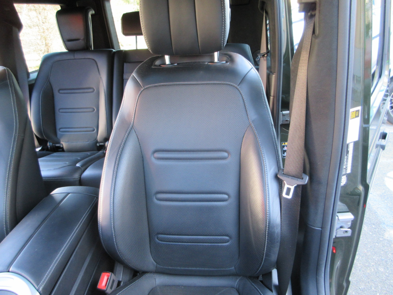 Mercedes-Benz G550  2019