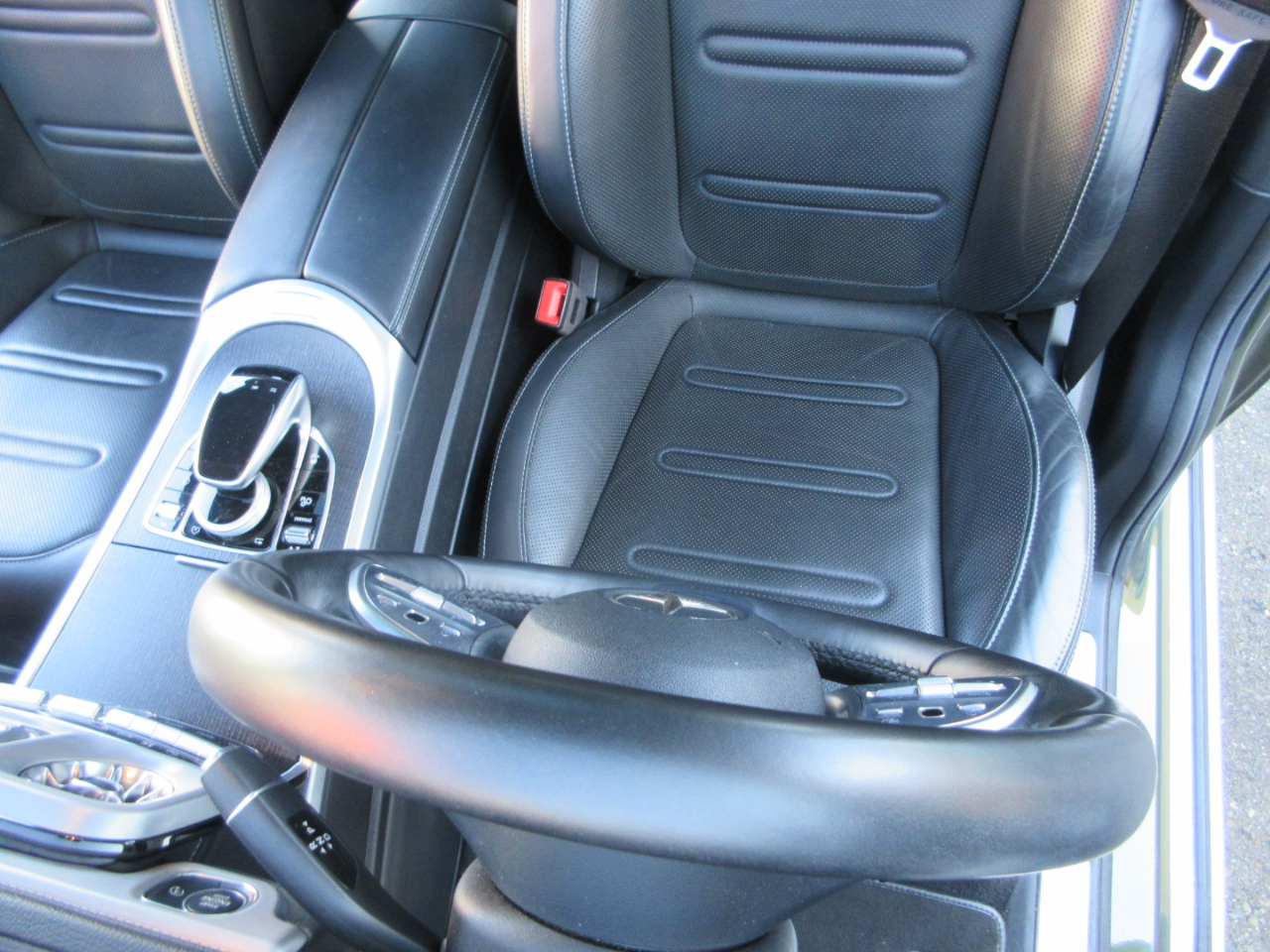 Mercedes-Benz G550  2019