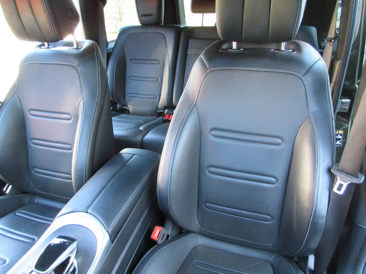 Mercedes-Benz G550  2019