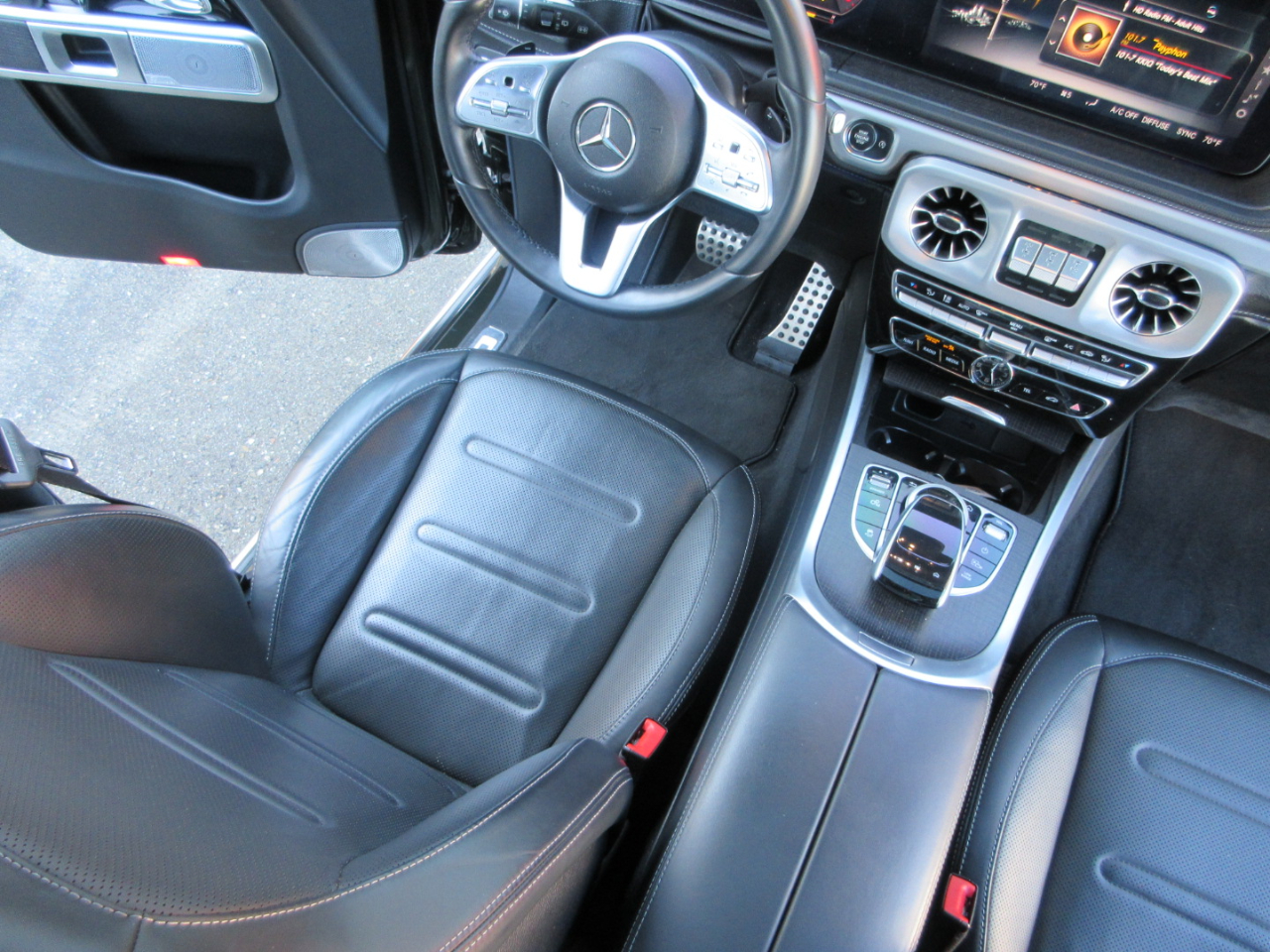 Mercedes-Benz G550  2019