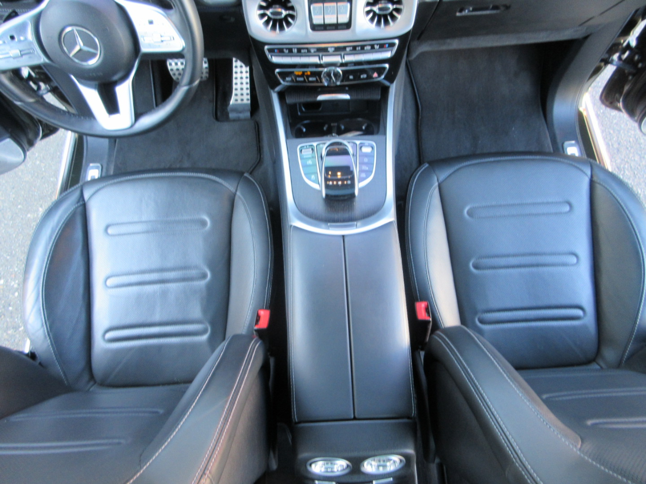 Mercedes-Benz G550  2019