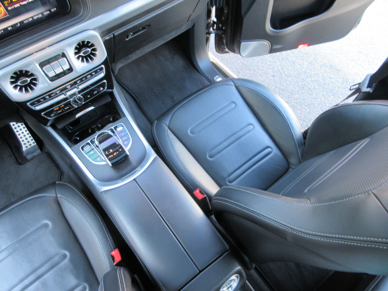 Mercedes-Benz G550  2019