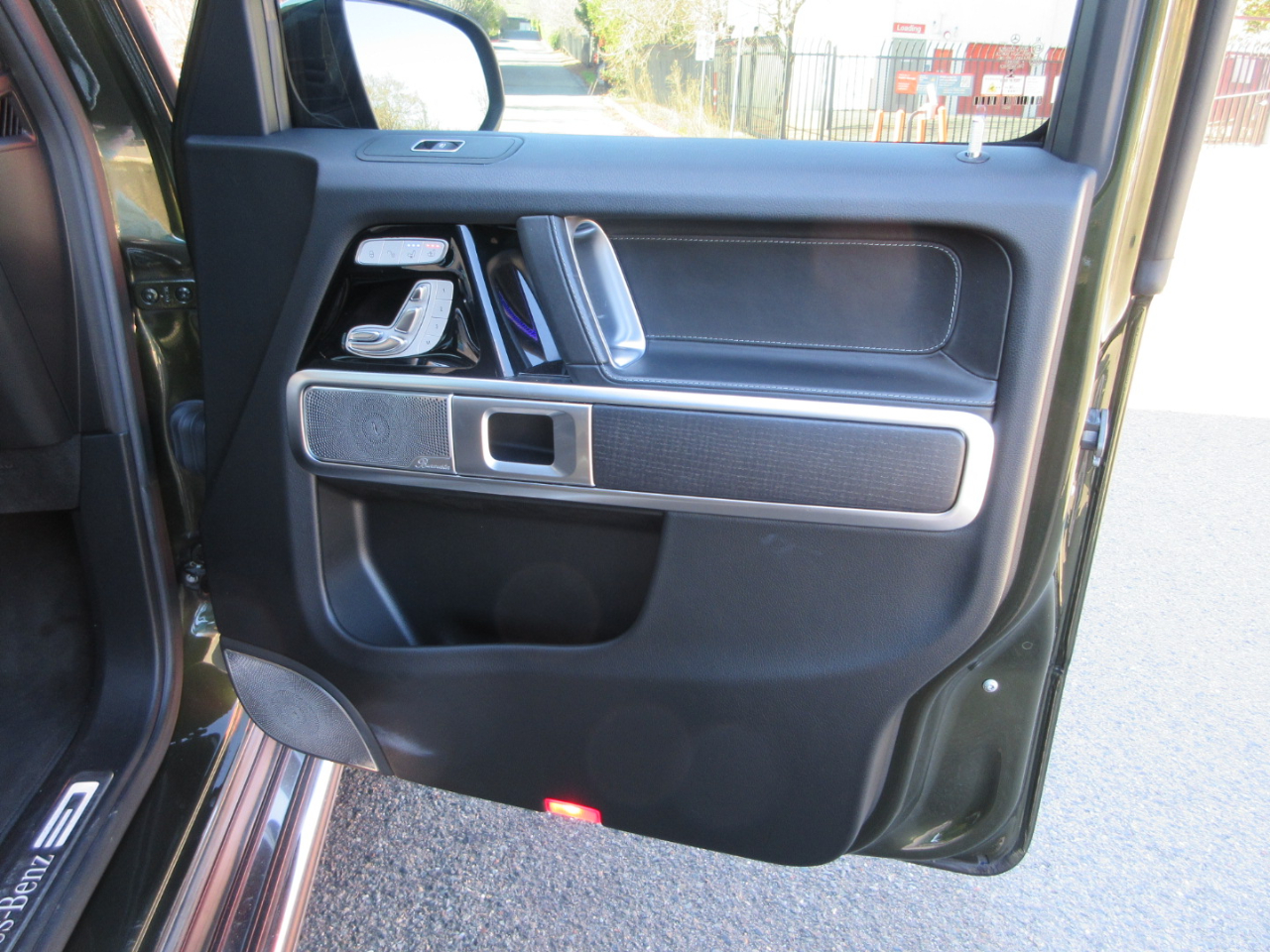 Mercedes-Benz G550  2019