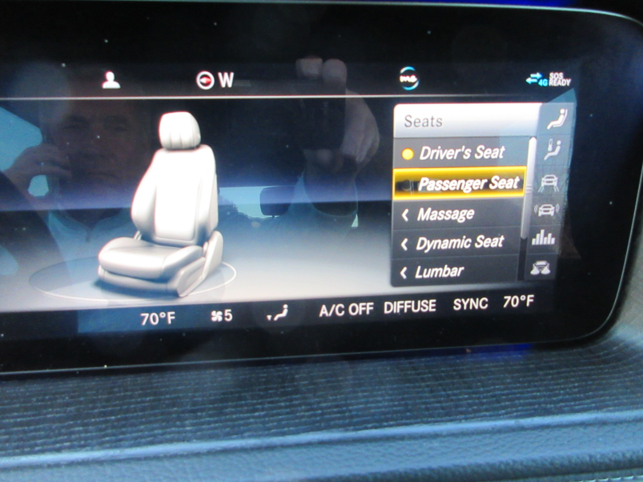 Mercedes-Benz G550  2019