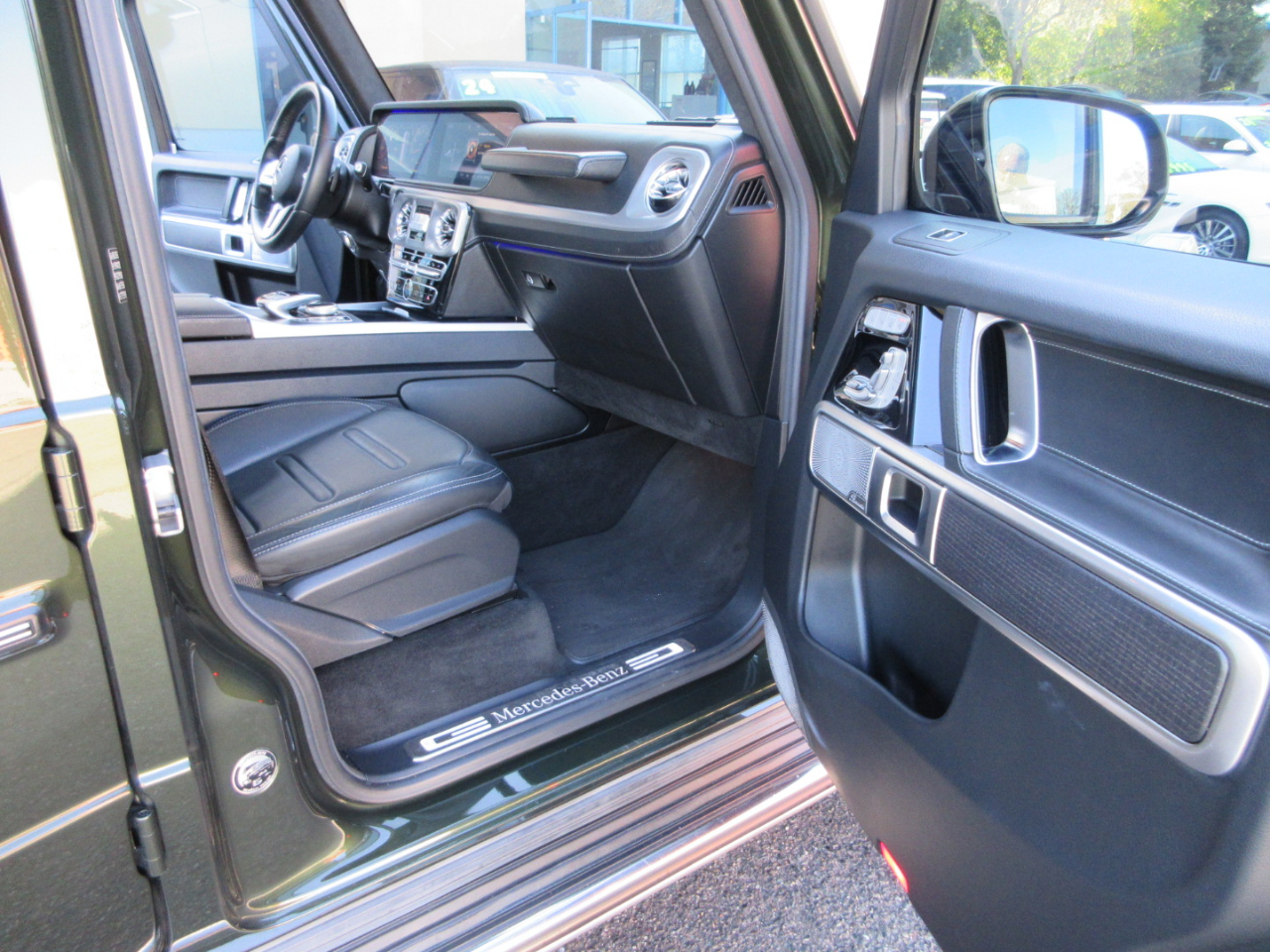 Mercedes-Benz G550  2019