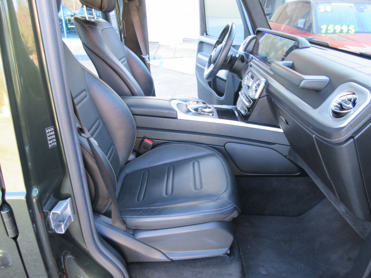 Mercedes-Benz G550  2019