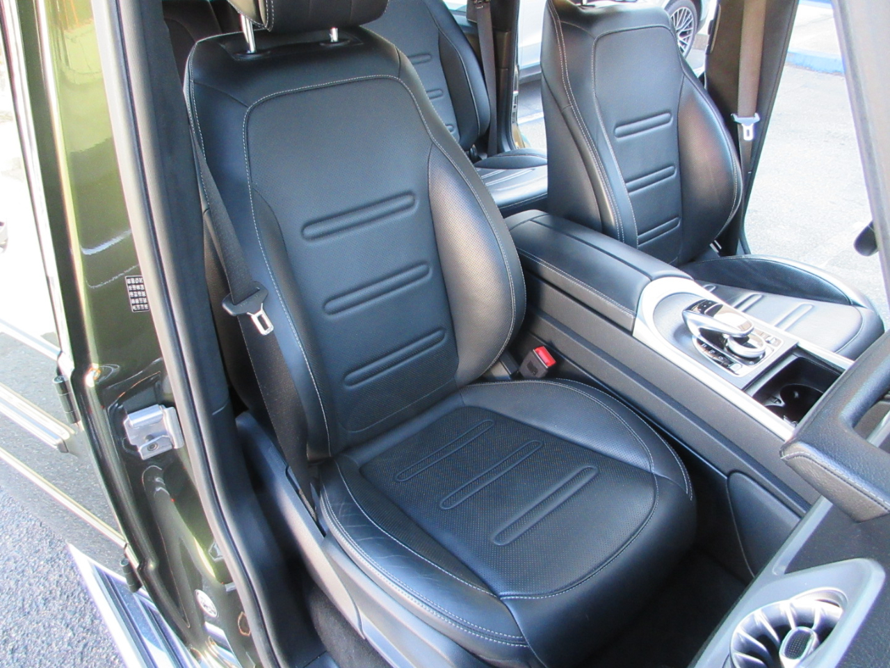 Mercedes-Benz G550  2019