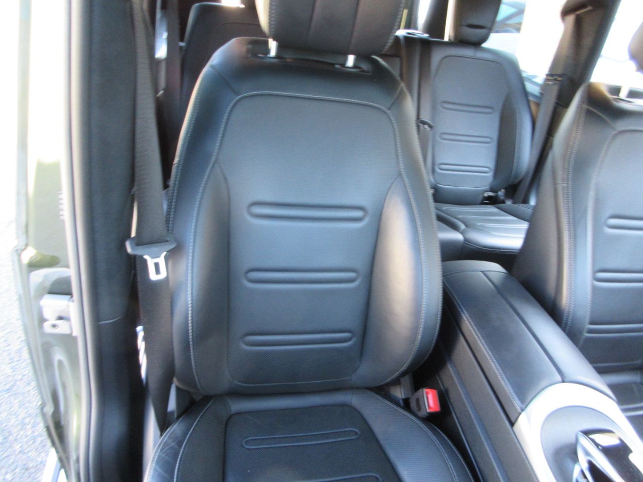 Mercedes-Benz G550  2019