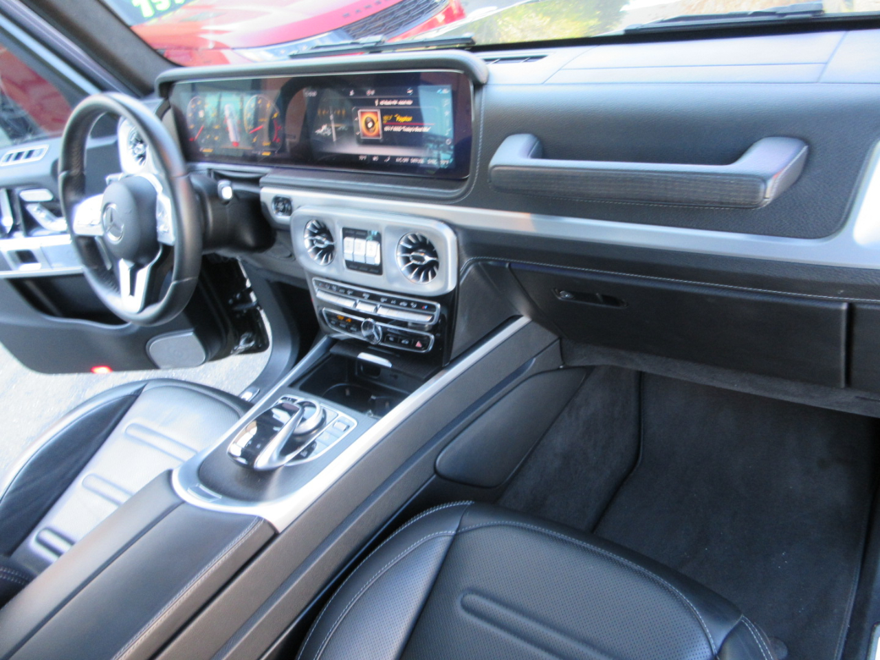 Mercedes-Benz G550  2019