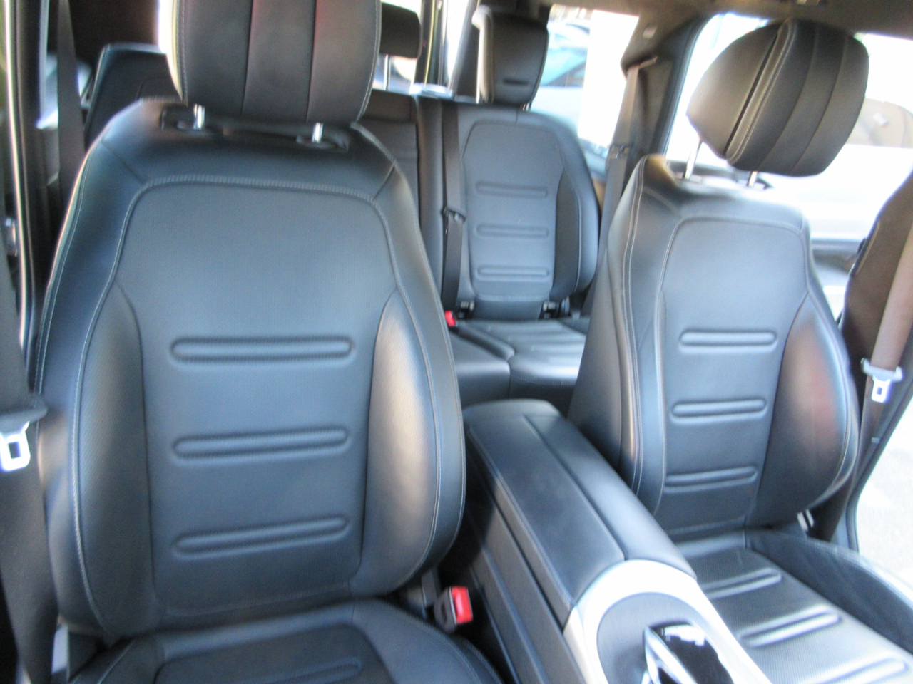 Mercedes-Benz G550  2019