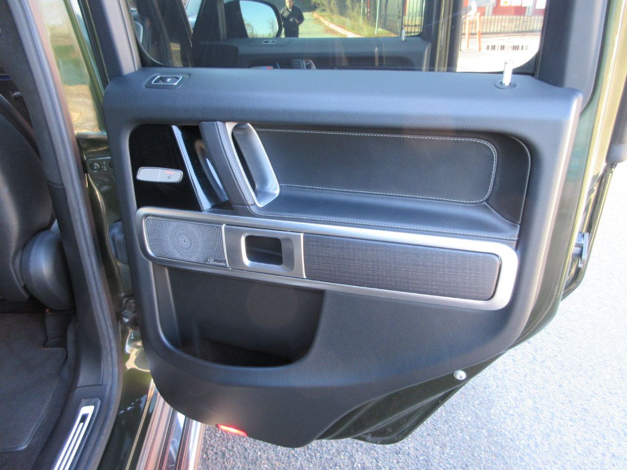 Mercedes-Benz G550  2019