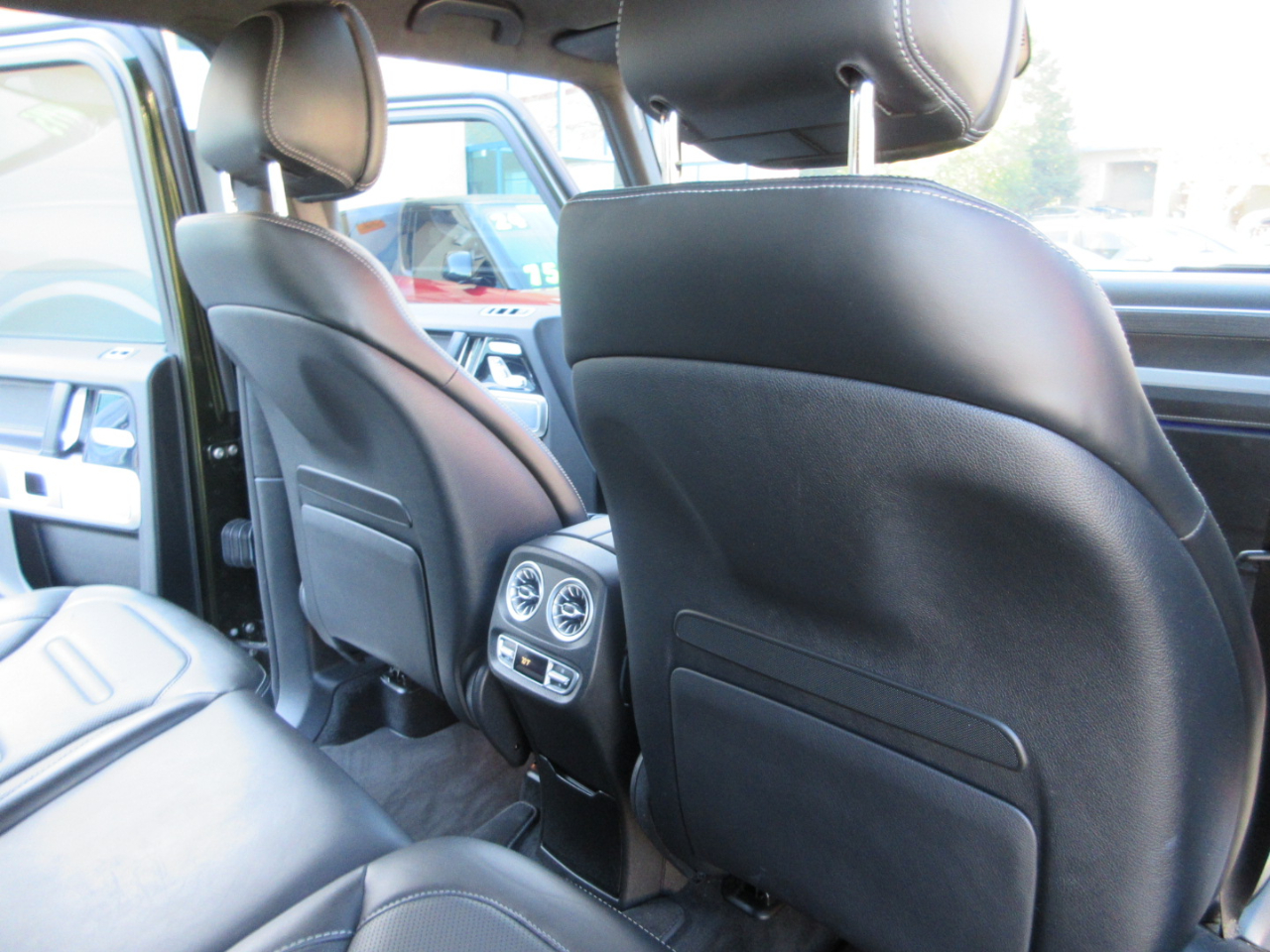 Mercedes-Benz G550  2019