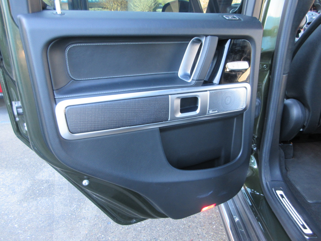 Mercedes-Benz G550  2019