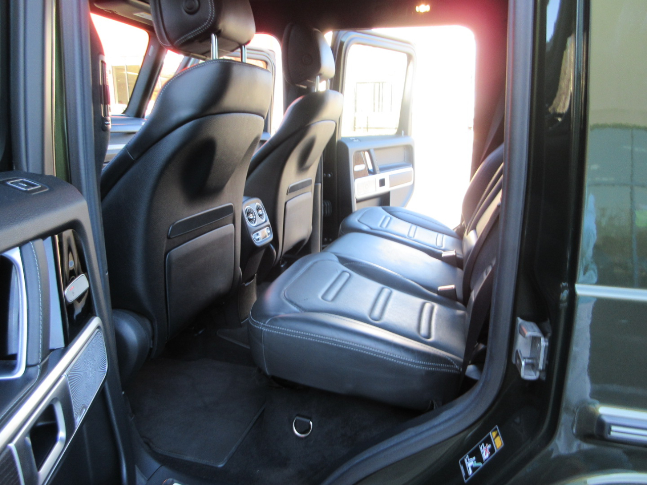 Mercedes-Benz G550  2019