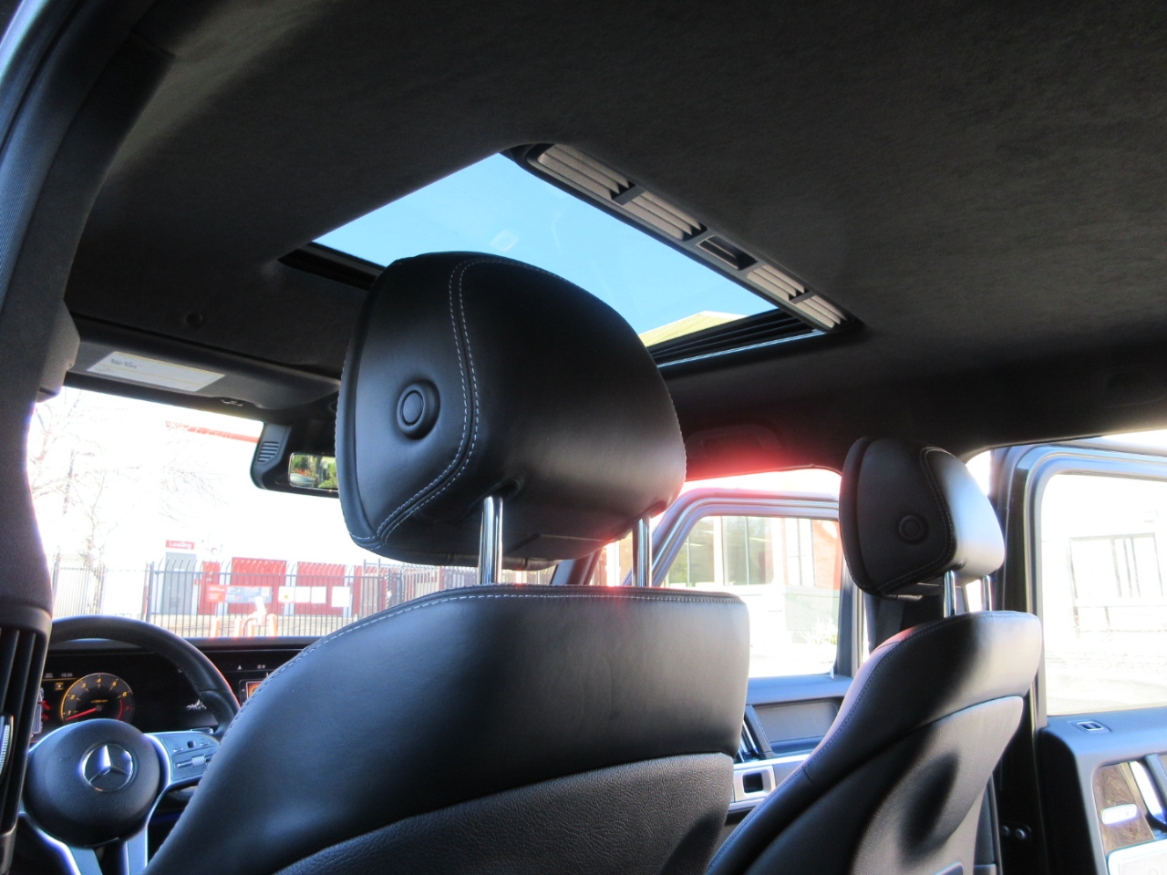 Mercedes-Benz G550  2019