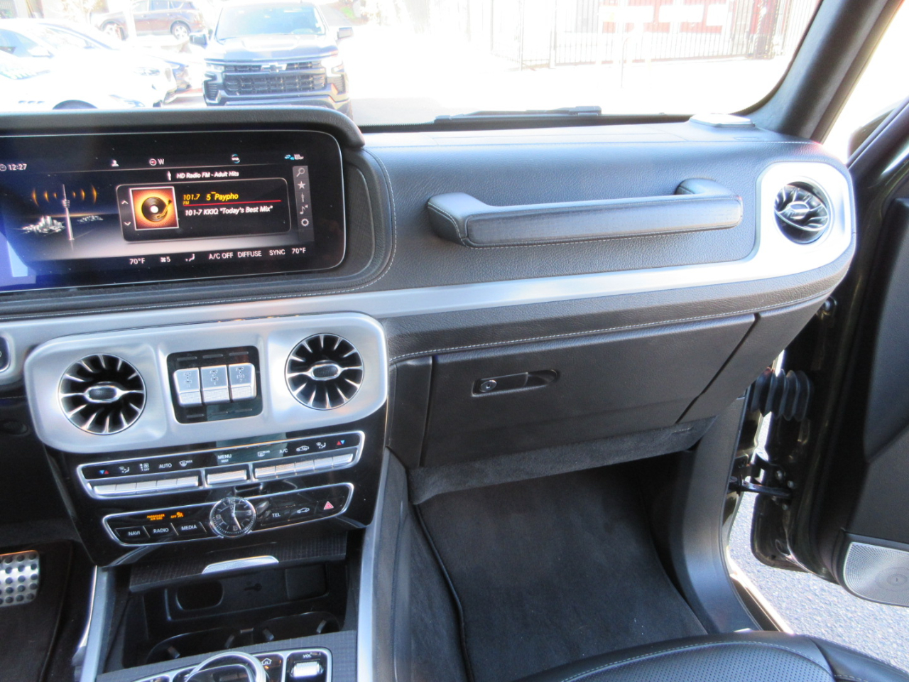 Mercedes-Benz G550  2019